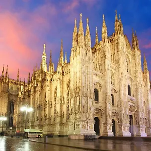 Merlo , Milan Italy